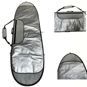 Daylight Deluxe Fish Hybrid Surfboard Bag for Outdoor & Travel