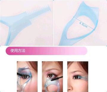 Eyeliner auxiliary device