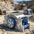 Concasseur giratoire hydraulique durable pour les applications minières