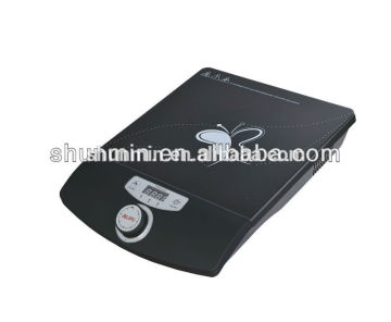 2016 chinese appliances 2000w induction cooktop eurokera cookers