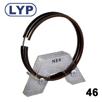 Piston Ring for NISSAN NE6