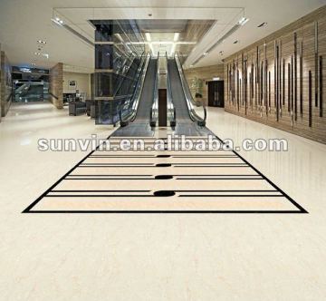 Popular design Nano polished porcelain cheap price floor tile