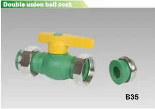 union ball valve