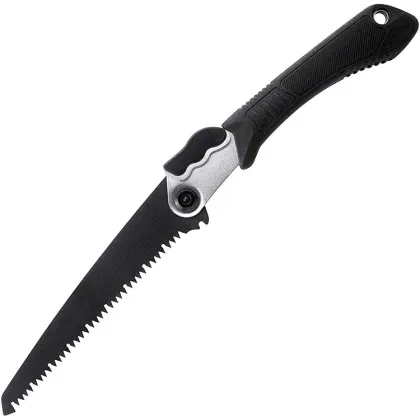 Garden Hand Folding Pruning Saw Black Camping Removable Blade outdoor Saw garden branch pruning saw