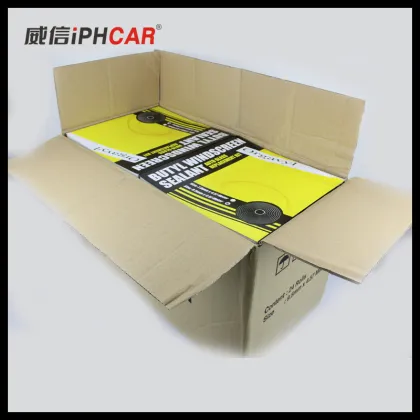 IPHCAR OCI Glue Butyl Windowscreen Snake Sealant Adhesive Kit for Auto Glass Replacement