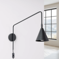 Scandinavian design wall light