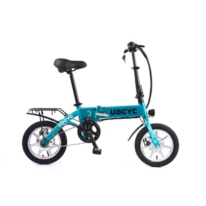 EU to USA Doorstep Delivery for HIMO Z20 Lithium Battery Folding Electric Bike