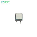 Alta densidad de corriente 16A BT139B-600D TRIAC