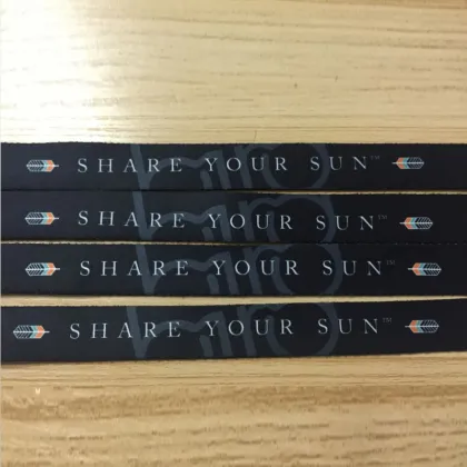 Waterproof 3mm neoprene sports glasses belt