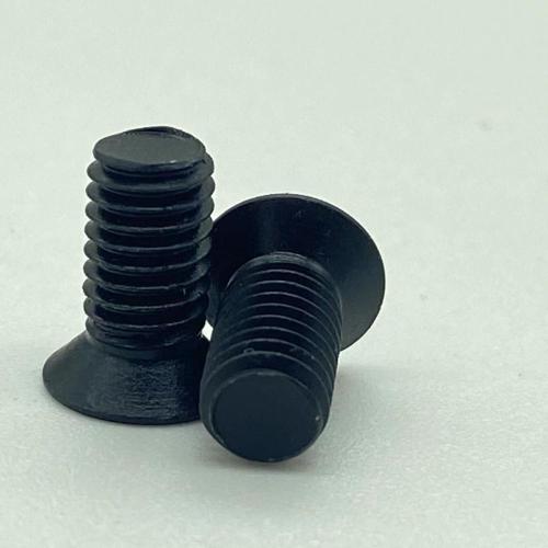 Hex socket countersunk head screws M5-0.8*10 Difficult screw