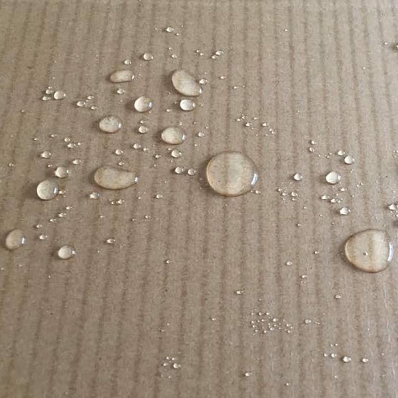 waterproof wax cardboard boxes