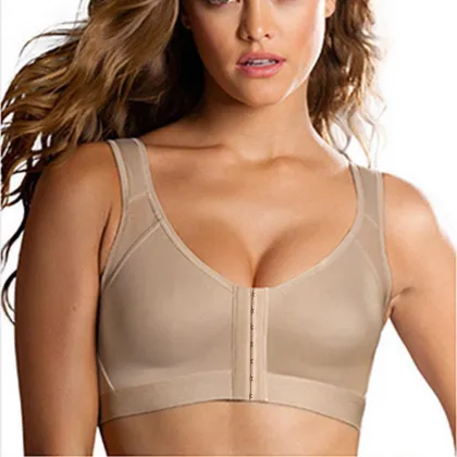 Women's S-5XL Posture Corrector Lift-Up Bra