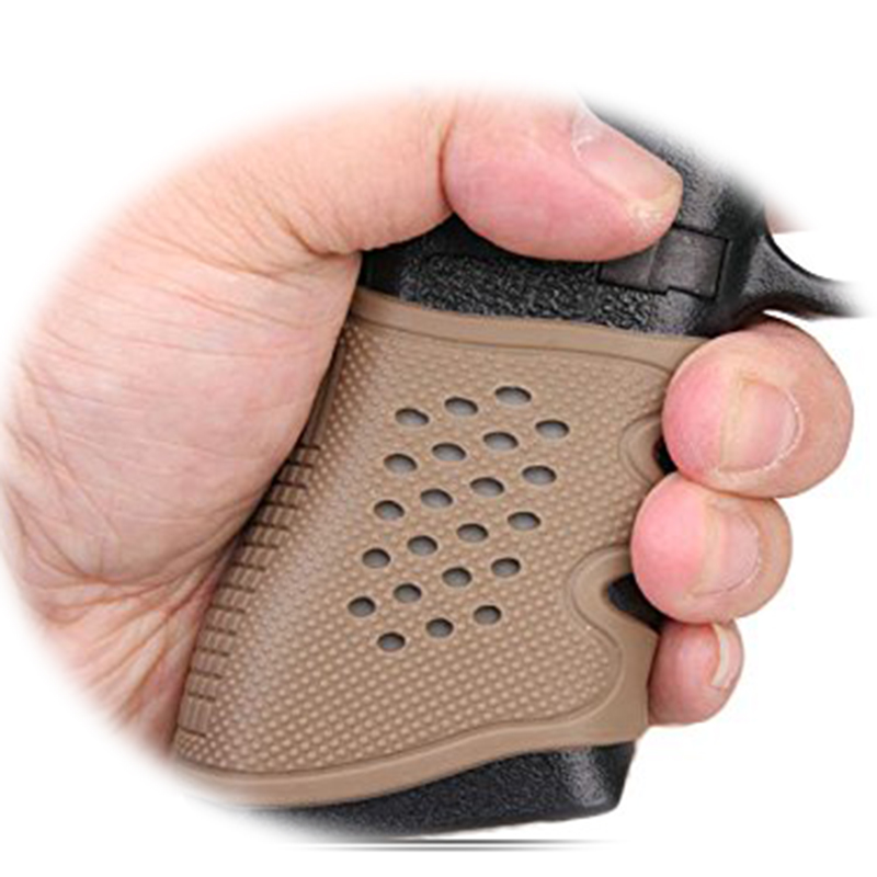 Universal Handgun Anti Slip Rubber Grip