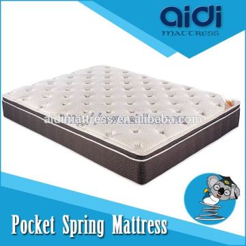 rolling up spring mattress