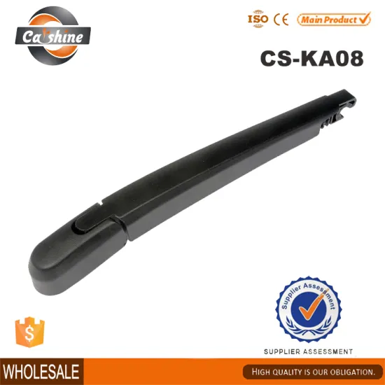Factory Wholesale Easy Installment Car Rear Windshield Wiper Blade And Arm For BORREGO 2008 2009