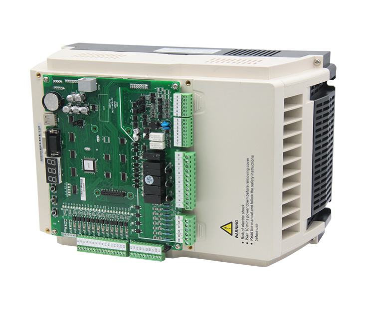 Monarch NICE3000+ Integrated Drive 2