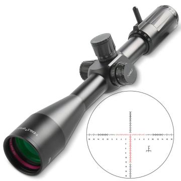 T-Eagle ER 5-20x50 FFP-scope met rood dradenkruis