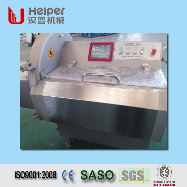 Industrial Slicer With Portioning