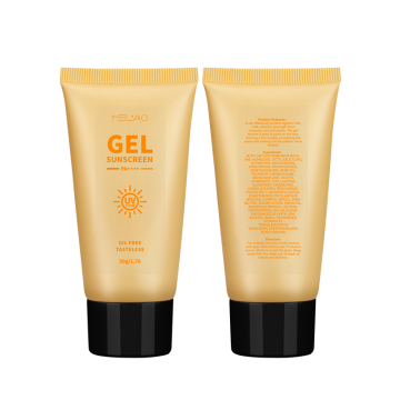 Daily Sunscreen Gel with Oil Control Technology