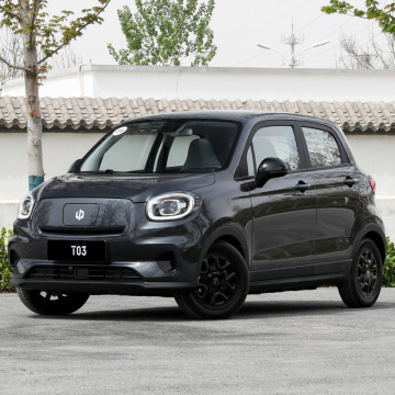 LEAPMOTOR T03 Mini Electric Vehicle for Sale - Chinese Pure Electric Car