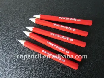 3.5\" HB hexagon pencil