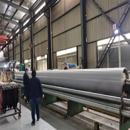 Corona Nip Roller for BOPP