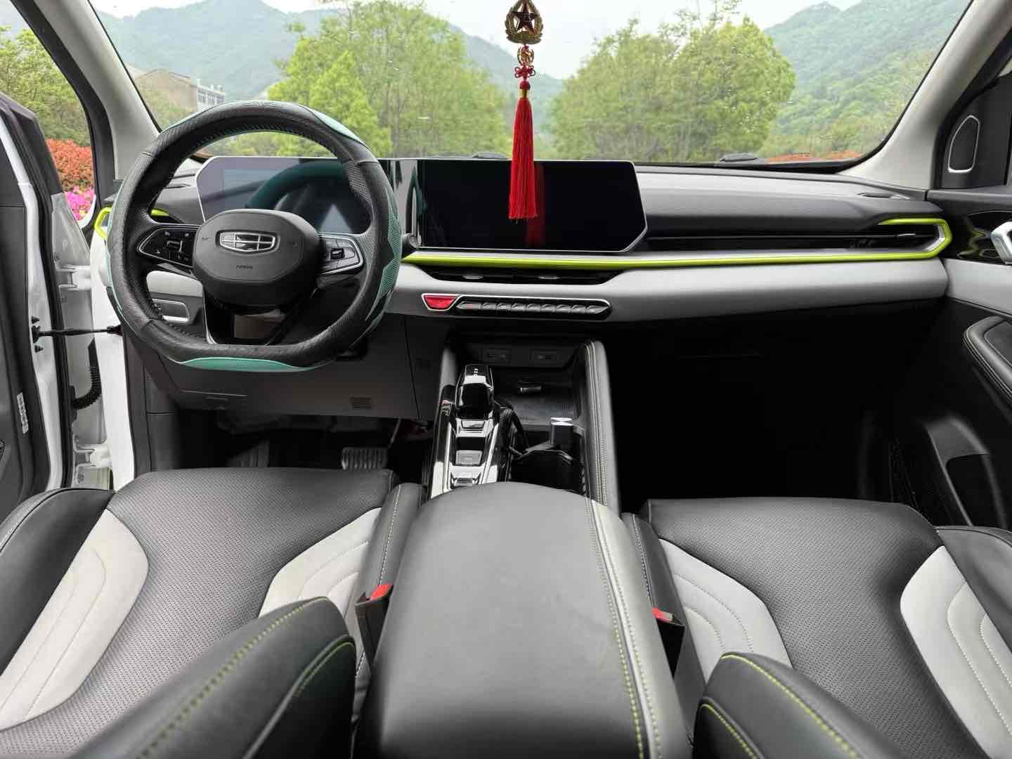 Geely BinYue 2019 2022 2023