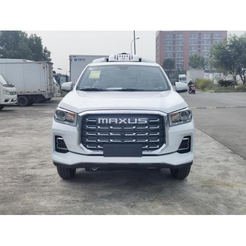 Datong Interstellar L Refrigerated Truck