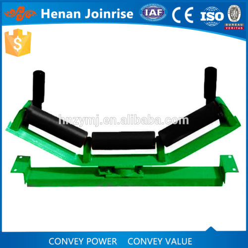 Belt Conveyor Idler Rollers In Cambodia, High Quality Belt Conveyor