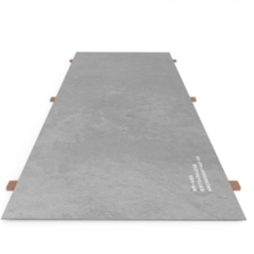 Impact-resistant AR600 wear-resistant steel plate