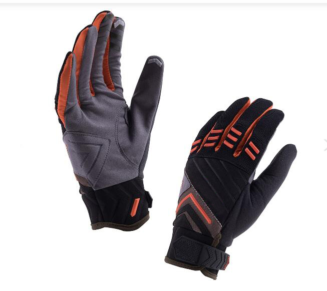 Full Finger Eye Trail Gloves