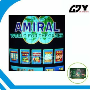 Hot Spot (amiral 5in1) game board