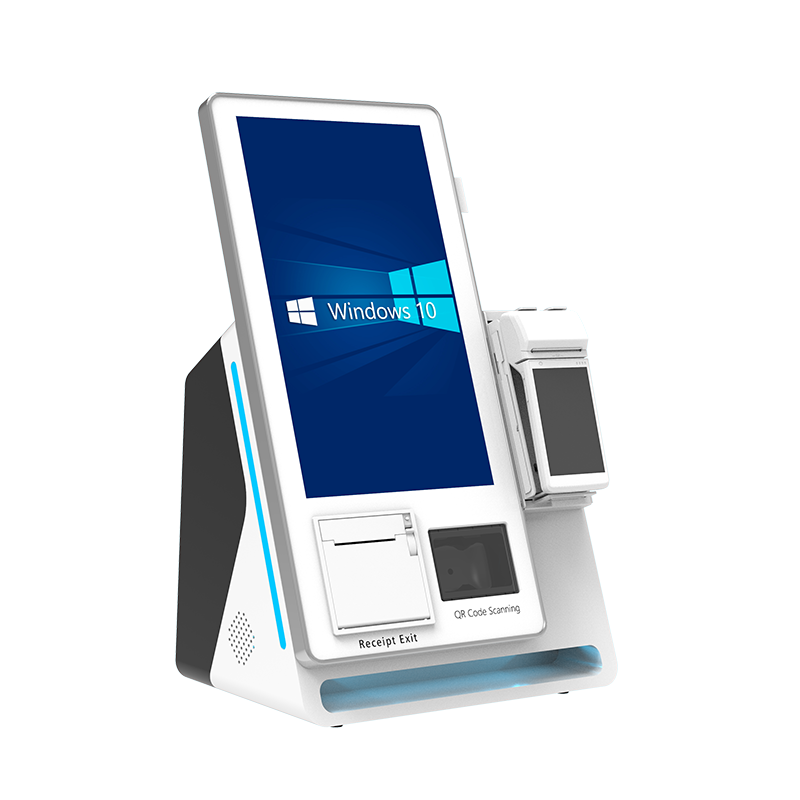 Retail Self Service Kiosk