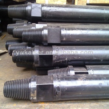 2 3/8 API drill pipe for DTH drilling rig and Water well drilling rig