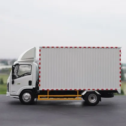 Hydrogen Fuel Cell Powered Logistics Transport Vehicle for Refrigerator/Cold Chain Car
