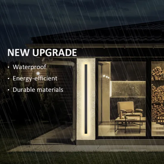 Smart LED Wall Washer Lamp: Personalized Outdoor Decor for Gardens, Streets & More