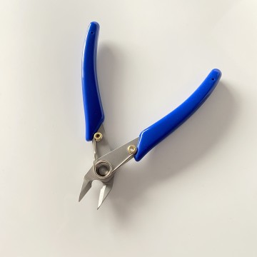 High Hardness Stainless Steel Diagonal Pliers for Cutting 3.0 Steel Wire