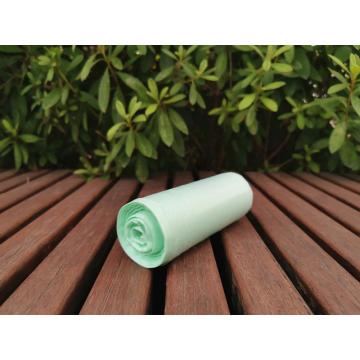 Sacos de plástico 100% biodegradáveis ​​do lixo perigoso