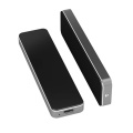 Aluminum PC M.2 NVME SSD Hard Disk Case