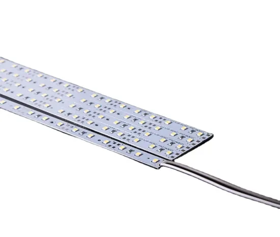 DC12V 72 White Warm White Natural White SMD 2835 1m 50cm Aluminum Profile Rigid Strip Light for LED Lighting