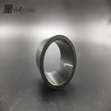 High Quality Tungsten Carbide Drill Jig Bushings Press Fit Type "Cp" and "CH" Made in China