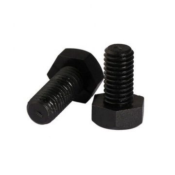 Custom High Quality Plastic Hexagonal Nylon Factory Screws