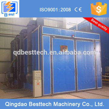 Blasting Booth/Sand blasting room made by Besttech