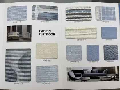 Premium Waterproof Outdoor Fabric for Outdoor Use