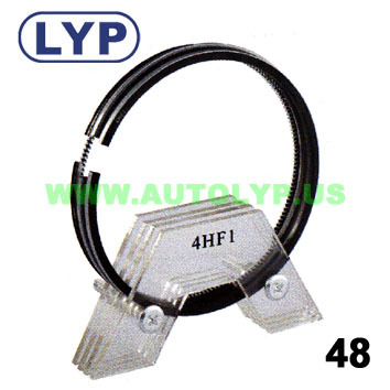 Piston Ring for ISUZU 4HF1