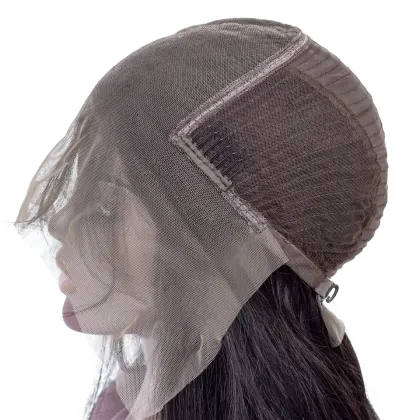 Wholesale 100%  Virgin Remy Hair Vendors Hair-Extensions-Wigs Human Hair Lace Front Wigs