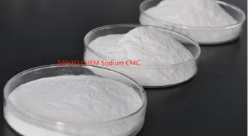 Detergent Sodium Carboxymethyl Cellulose Washing Powder