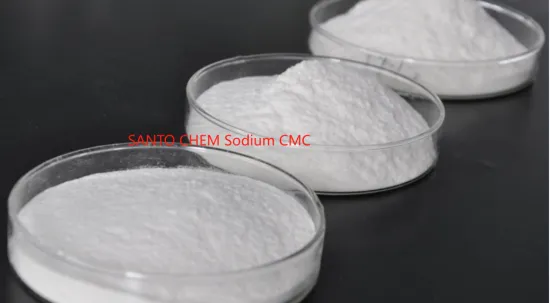 Detergent Sodium Carboxymethyl Cellulose Washing Powder