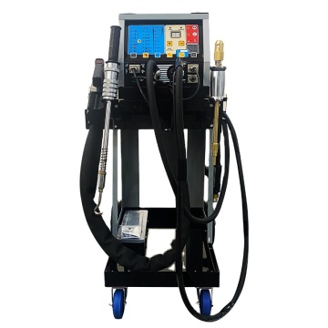 Double-Side Spot Welding Machine for Car Body Repair and Dent Pulling