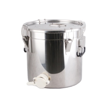 Stainless Steel Honey Warmer Tank for Storage